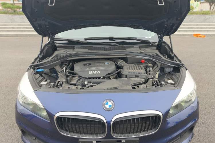 Used BMW 2 Series Gran Tourer 2015 218i Leading Model Engine Bay