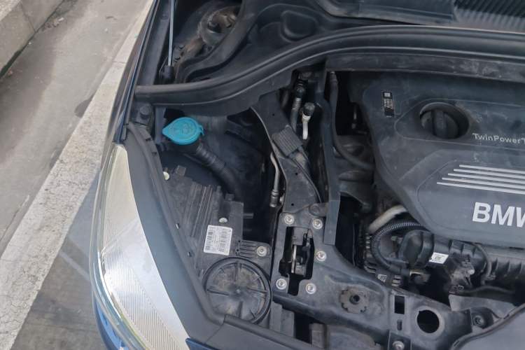 Used BMW 2 Series Gran Tourer 2015 218i Leading Model Engine Bay Right