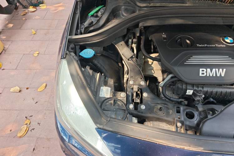 Used BMW 2 Series Gran Tourer 2015 218i Leading Model Engine Bay Right