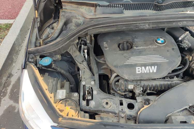 Used BMW 2 Series Gran Tourer 2015 218i Leading Model Engine Bay Right