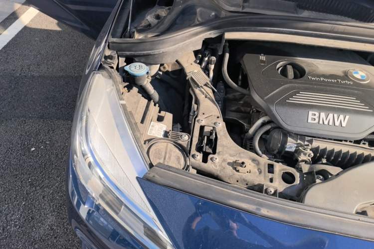 Used BMW 2 Series Gran Tourer 2015 218i Leading Model Engine Bay Right