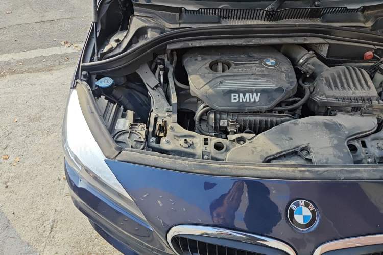 Used BMW 2 Series Gran Tourer 2015 218i Leading Model Engine Bay Right