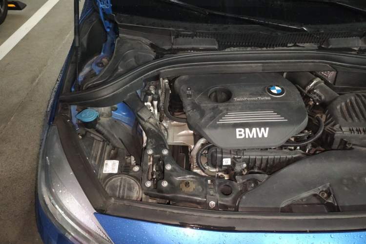 Used BMW 2 Series Gran Tourer 2015 218i Sports Design Package Engine Bay Right