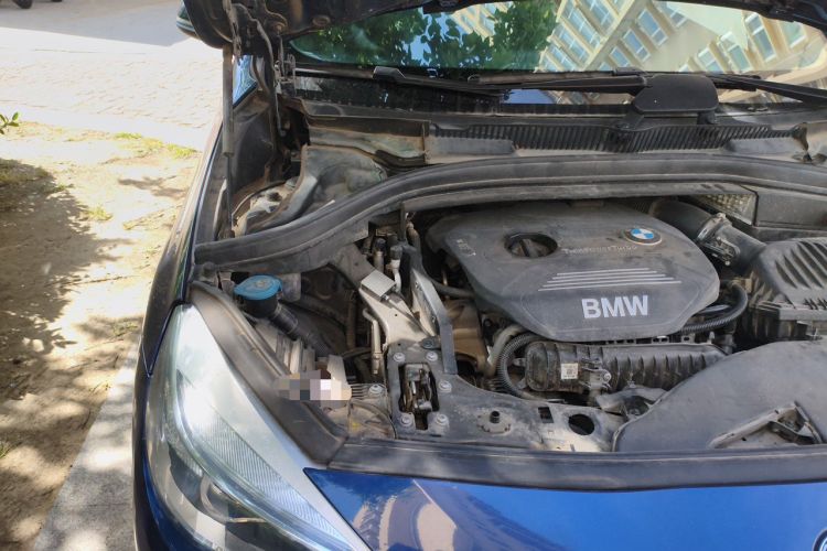 Used BMW 2 Series Gran Tourer 2015 218i Leading Model Engine Bay Right