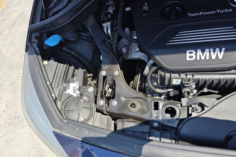 Used BMW 2 Series Gran Tourer 2015 218i Leading Model Engine Bay Right