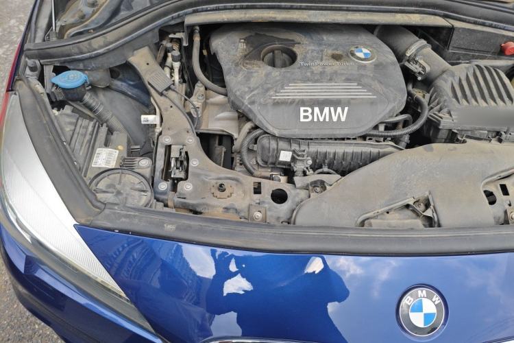 Used BMW 2 Series Gran Tourer 2015 218i Leading Model Engine Bay Right