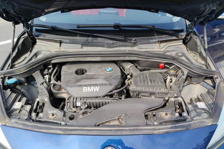 Used BMW 2 Series Gran Tourer 2015 218i Leading Model Engine Bay
