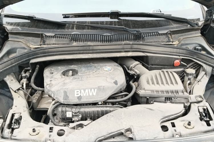 Used BMW 2 Series Gran Tourer 2015 218i Leading Model Engine Bay