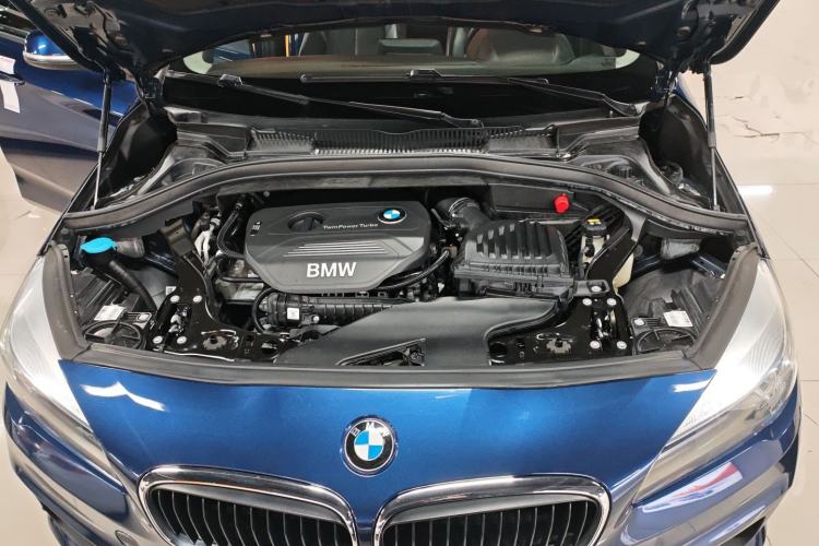 Used BMW 2 Series Gran Tourer 2015 218i Leading Model Engine Bay