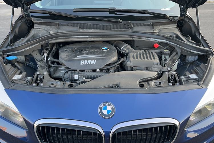 Used BMW 2 Series Gran Tourer 2015 218i Leading Model Engine Bay