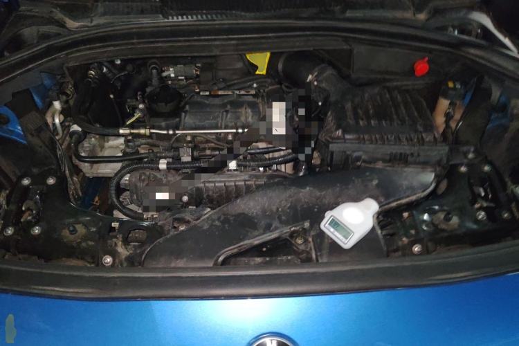 Used BMW 2 Series Gran Tourer 2015 218i Sports Design Package Engine Bay