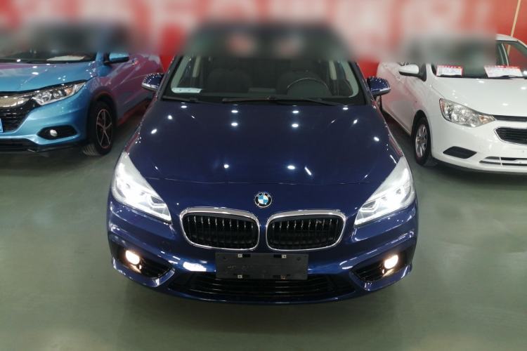 Used BMW 2 Series Gran Tourer 2015 218i Sports Design Package Exterior 1