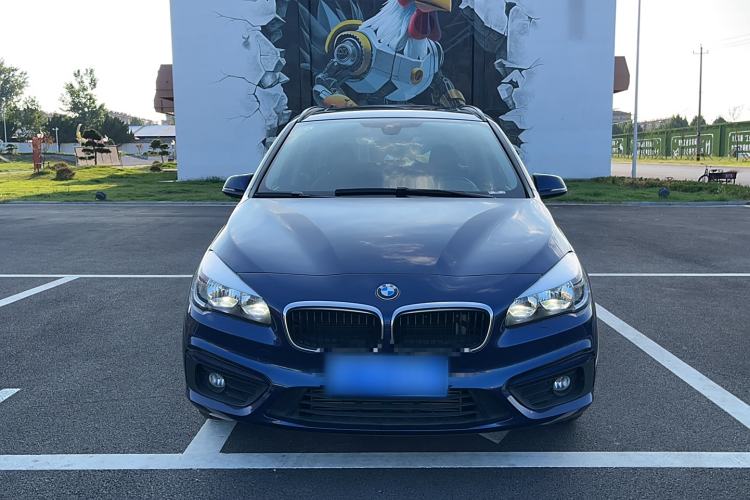 Used BMW 2 Series Gran Tourer 2015 218i Leading Model Exterior 1