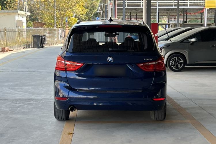 Used BMW 2 Series Gran Tourer 2015 218i Leading Model Exterior 1