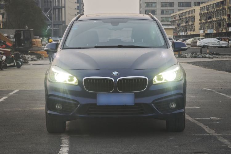 Used BMW 2 Series Gran Tourer 2015 218i Sports Design Package Exterior 1
