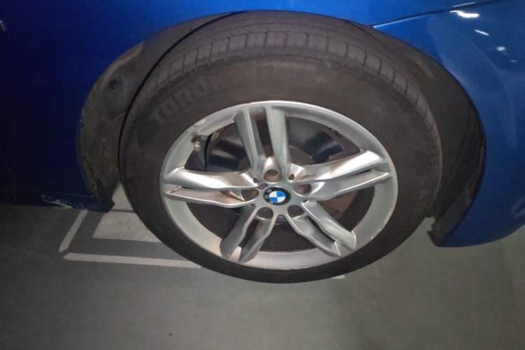 Used BMW 2 Series Gran Tourer 2015 218i Sports Design Package Exterior 1