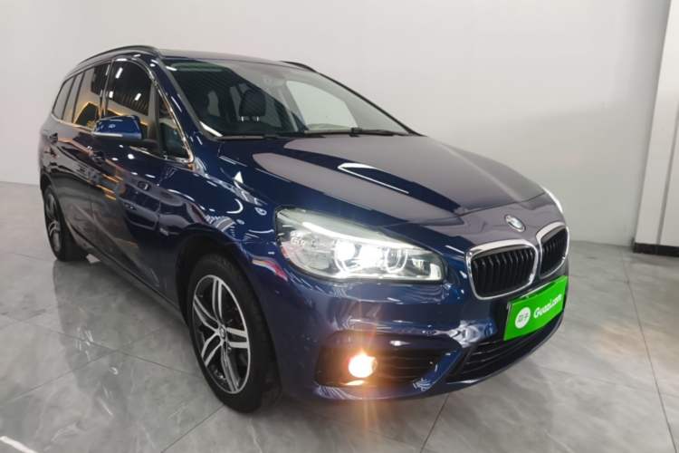 Used BMW 2 Series Gran Tourer 2015 218i Sports Design Package Exterior 1