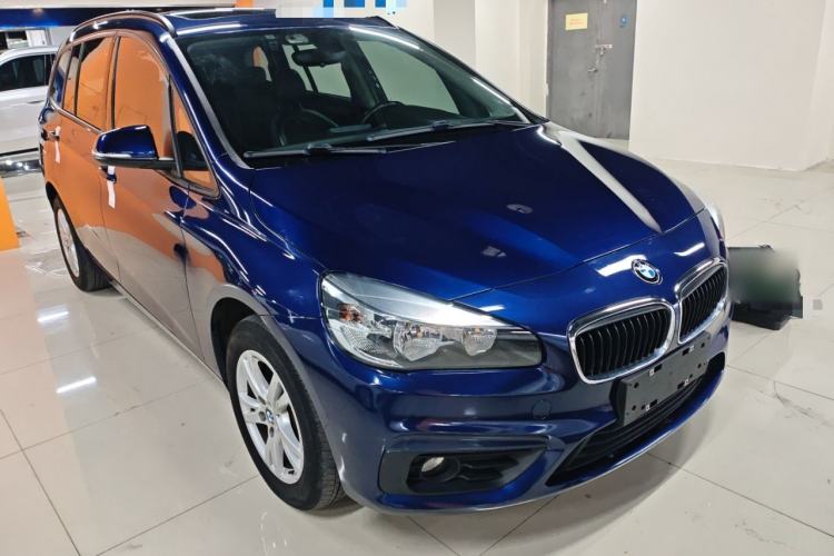 Used BMW 2 Series Gran Tourer 2015 218i Leading Model Exterior 1