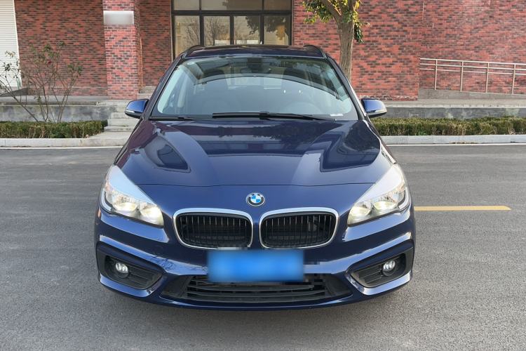 Used BMW 2 Series Gran Tourer 2015 218i Leading Model Exterior 1
