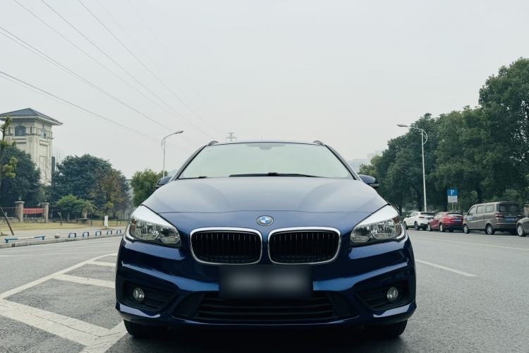 Used BMW 2 Series Gran Tourer 2015 218i Leading Model Exterior 1