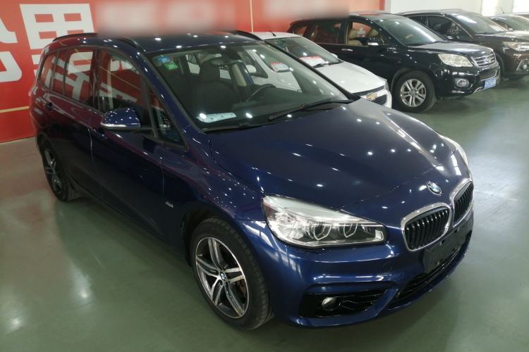 Used BMW 2 Series Gran Tourer 2015 218i Sports Design Package Exterior 2