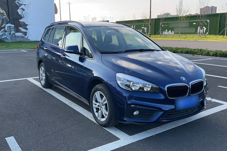 Used BMW 2 Series Gran Tourer 2015 218i Leading Model Exterior 2