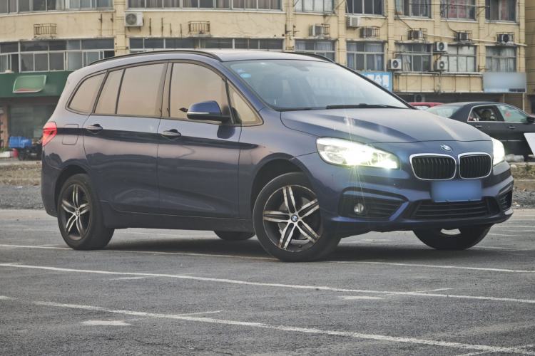 Used BMW 2 Series Gran Tourer 2015 218i Sports Design Package Exterior 2