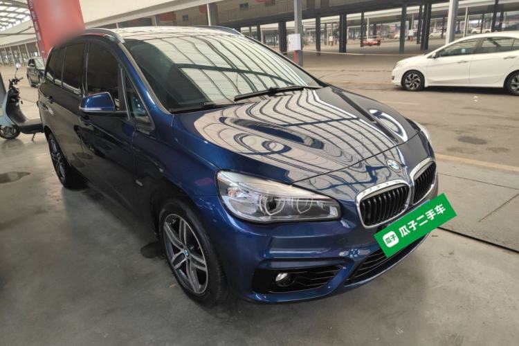 Used BMW 2 Series Gran Tourer 2015 218i Sports Design Package Exterior 2