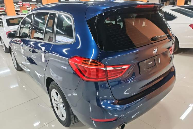 Used BMW 2 Series Gran Tourer 2015 218i Leading Model Exterior 2