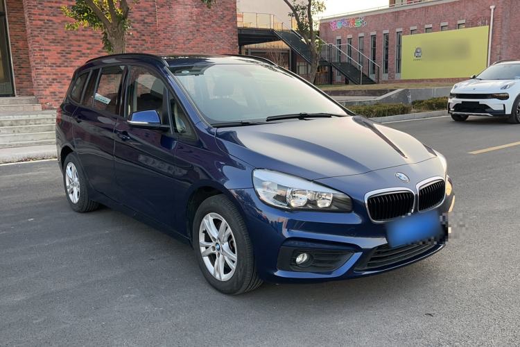 Used BMW 2 Series Gran Tourer 2015 218i Leading Model Exterior 2