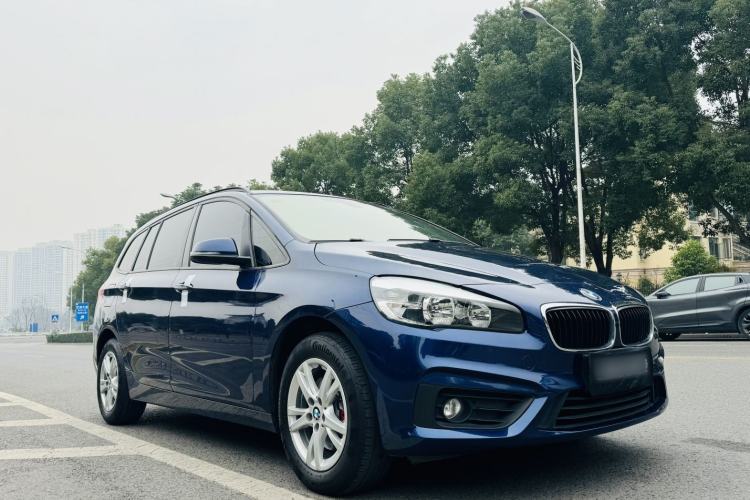 Used BMW 2 Series Gran Tourer 2015 218i Leading Model Exterior 2