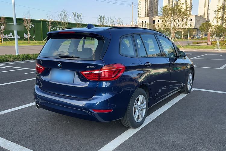 Used BMW 2 Series Gran Tourer 2015 218i Leading Model Exterior 3