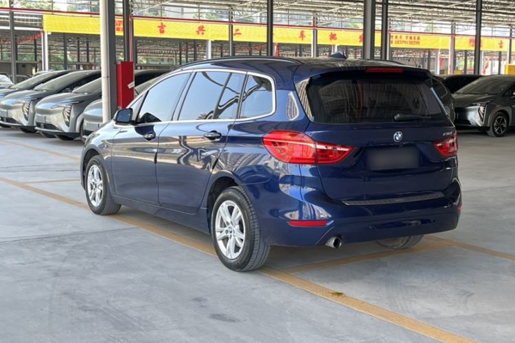 Used BMW 2 Series Gran Tourer 2015 218i Leading Model Exterior 3