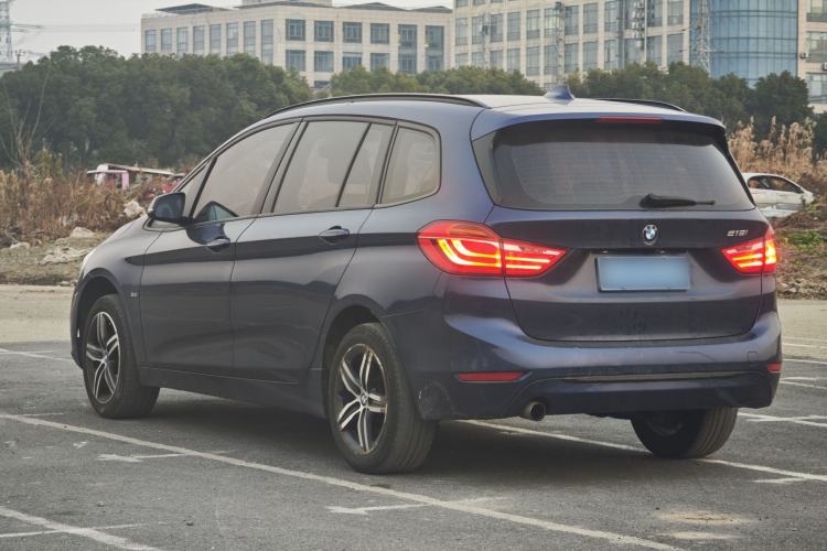 Used BMW 2 Series Gran Tourer 2015 218i Sports Design Package Exterior 3