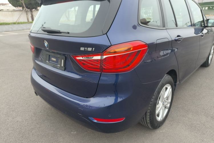 Used BMW 2 Series Gran Tourer 2015 218i Leading Model Exterior 3