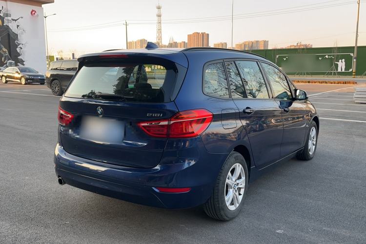 Used BMW 2 Series Gran Tourer 2015 218i Leading Model Exterior 3