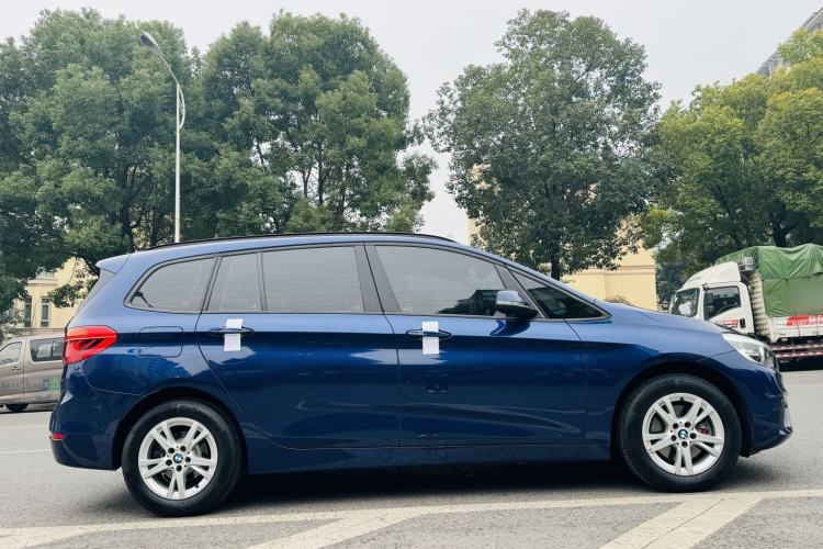 Used BMW 2 Series Gran Tourer 2015 218i Leading Model Exterior 3