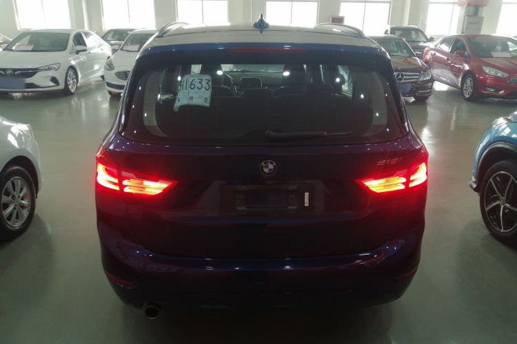 Used BMW 2 Series Gran Tourer 2015 218i Sports Design Package Exterior 4