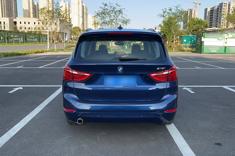 Used BMW 2 Series Gran Tourer 2015 218i Leading Model Exterior 4