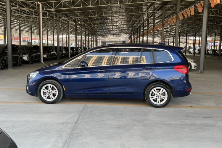 Used BMW 2 Series Gran Tourer 2015 218i Leading Model Exterior 4