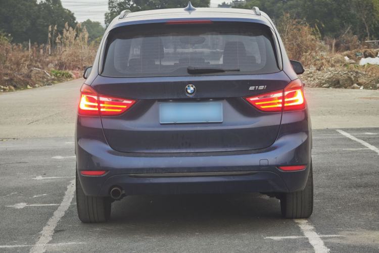 Used BMW 2 Series Gran Tourer 2015 218i Sports Design Package Exterior 4