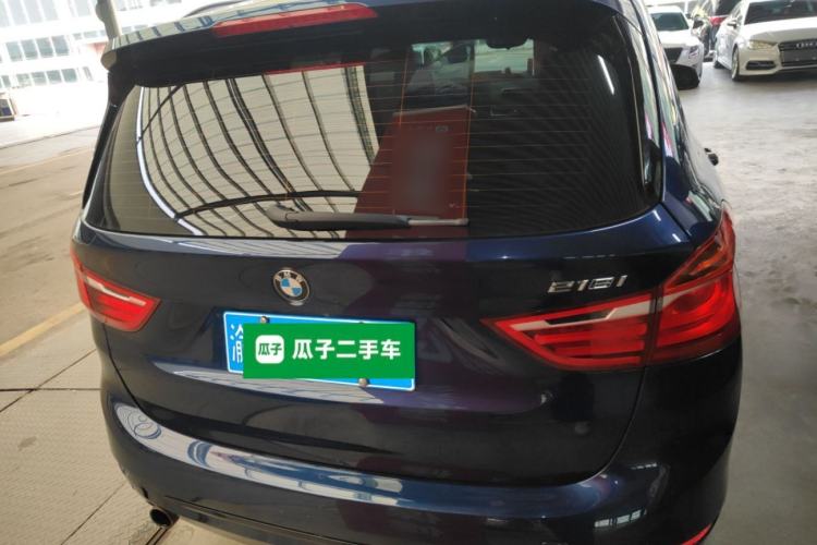 Used BMW 2 Series Gran Tourer 2015 218i Sports Design Package Exterior 4