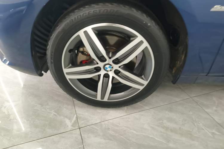 Used BMW 2 Series Gran Tourer 2015 218i Sports Design Package Exterior 4