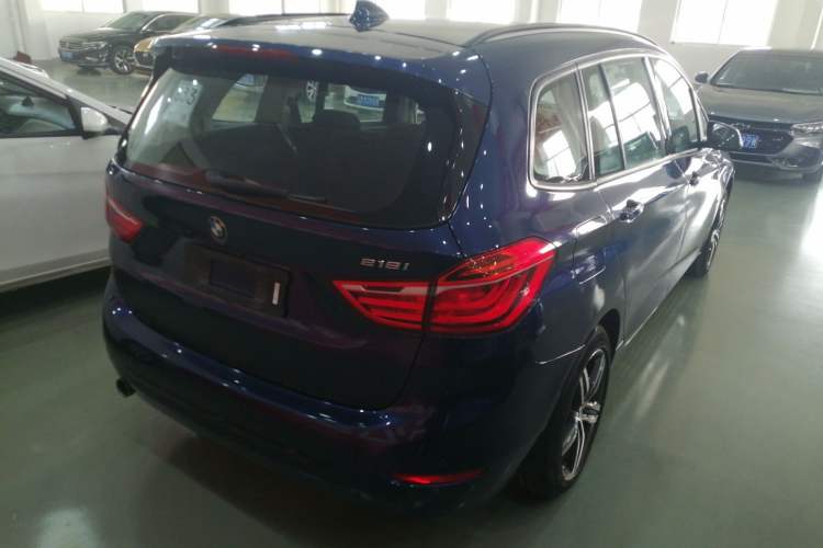 Used BMW 2 Series Gran Tourer 2015 218i Sports Design Package Exterior 5