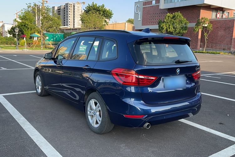 Used BMW 2 Series Gran Tourer 2015 218i Leading Model Exterior 5