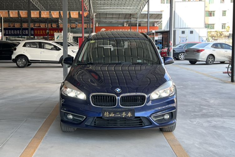 Used BMW 2 Series Gran Tourer 2015 218i Leading Model Exterior 5