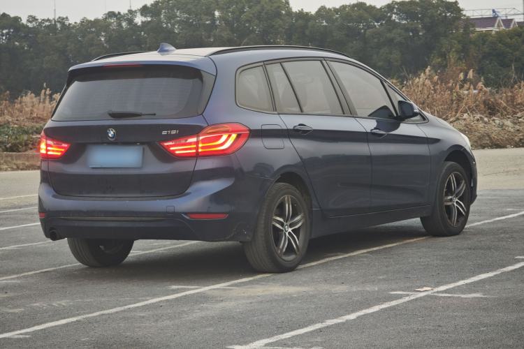 Used BMW 2 Series Gran Tourer 2015 218i Sports Design Package Exterior 5