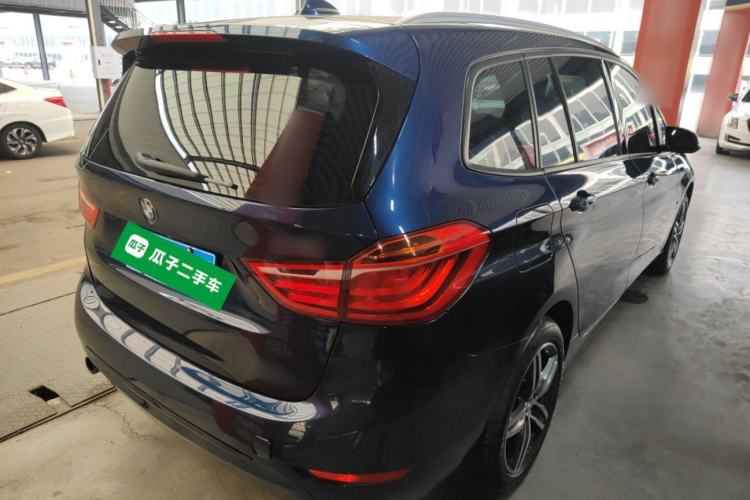 Used BMW 2 Series Gran Tourer 2015 218i Sports Design Package Exterior 5