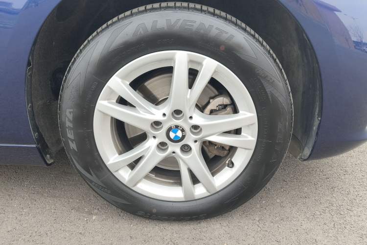 Used BMW 2 Series Gran Tourer 2015 218i Leading Model Exterior 5