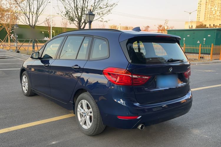 Used BMW 2 Series Gran Tourer 2015 218i Leading Model Exterior 5